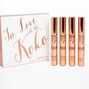 Kylie Cosmetics In Love with the Koko Liquid Lip